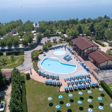 Camping Piantelle Moniga del Garda Kültér fotó