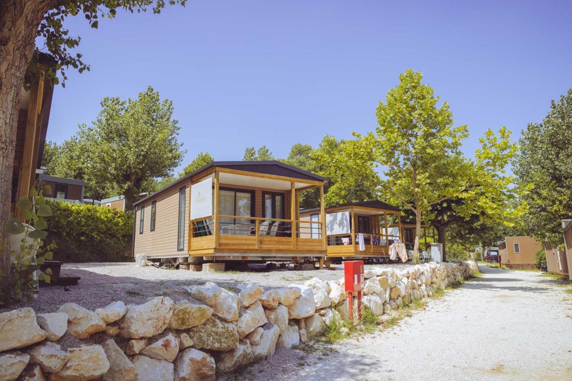 Camping Piantelle Moniga del Garda Kültér fotó