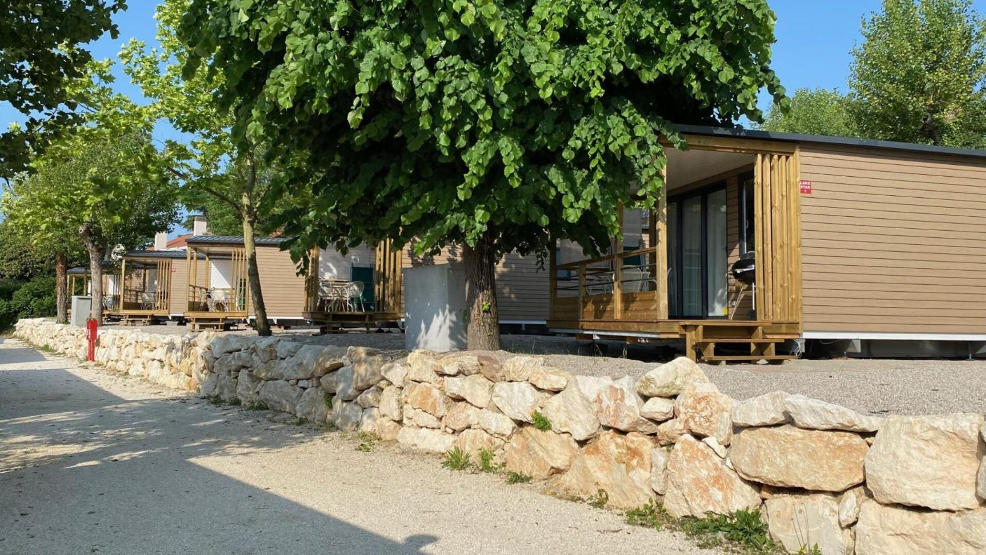 Camping Piantelle Moniga del Garda Kültér fotó