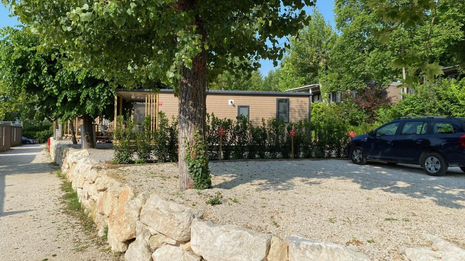 Camping Piantelle Moniga del Garda Kültér fotó