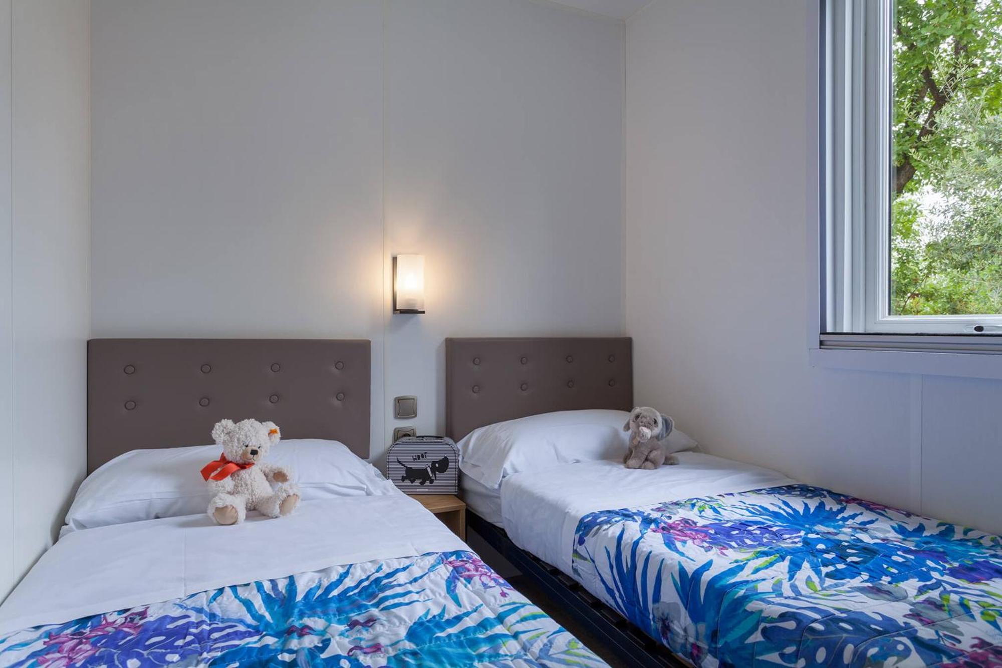 Camping Piantelle Moniga del Garda Kültér fotó