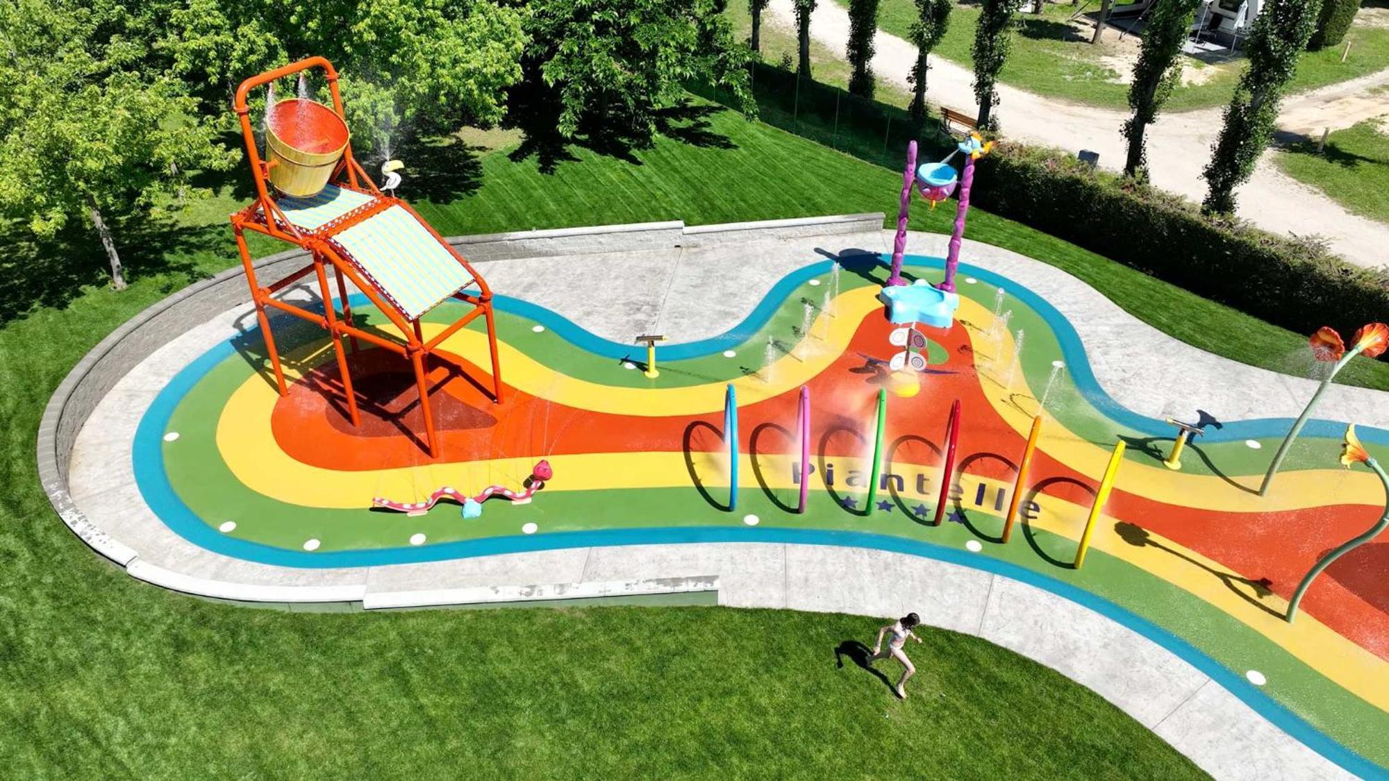 Camping Piantelle Moniga del Garda Kültér fotó