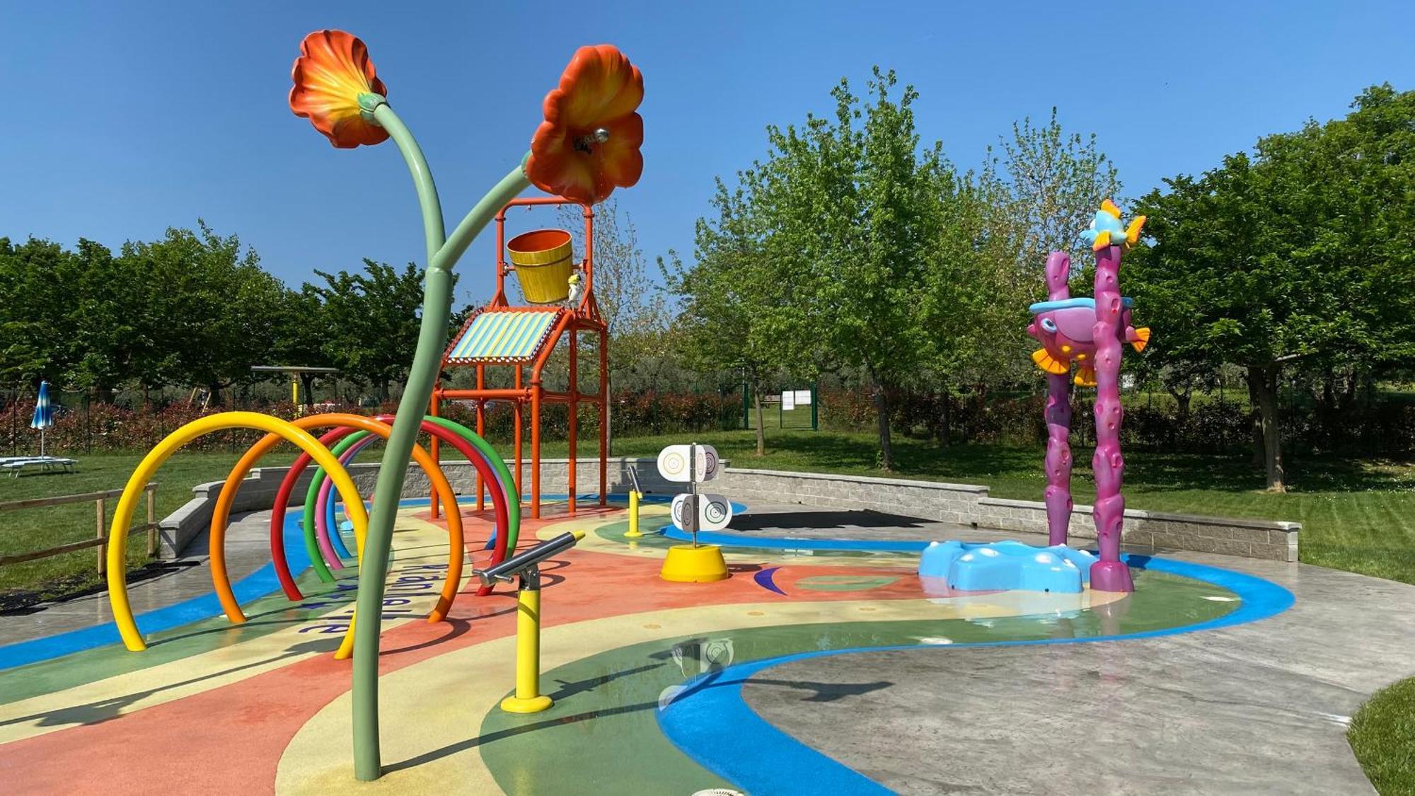 Camping Piantelle Moniga del Garda Kültér fotó