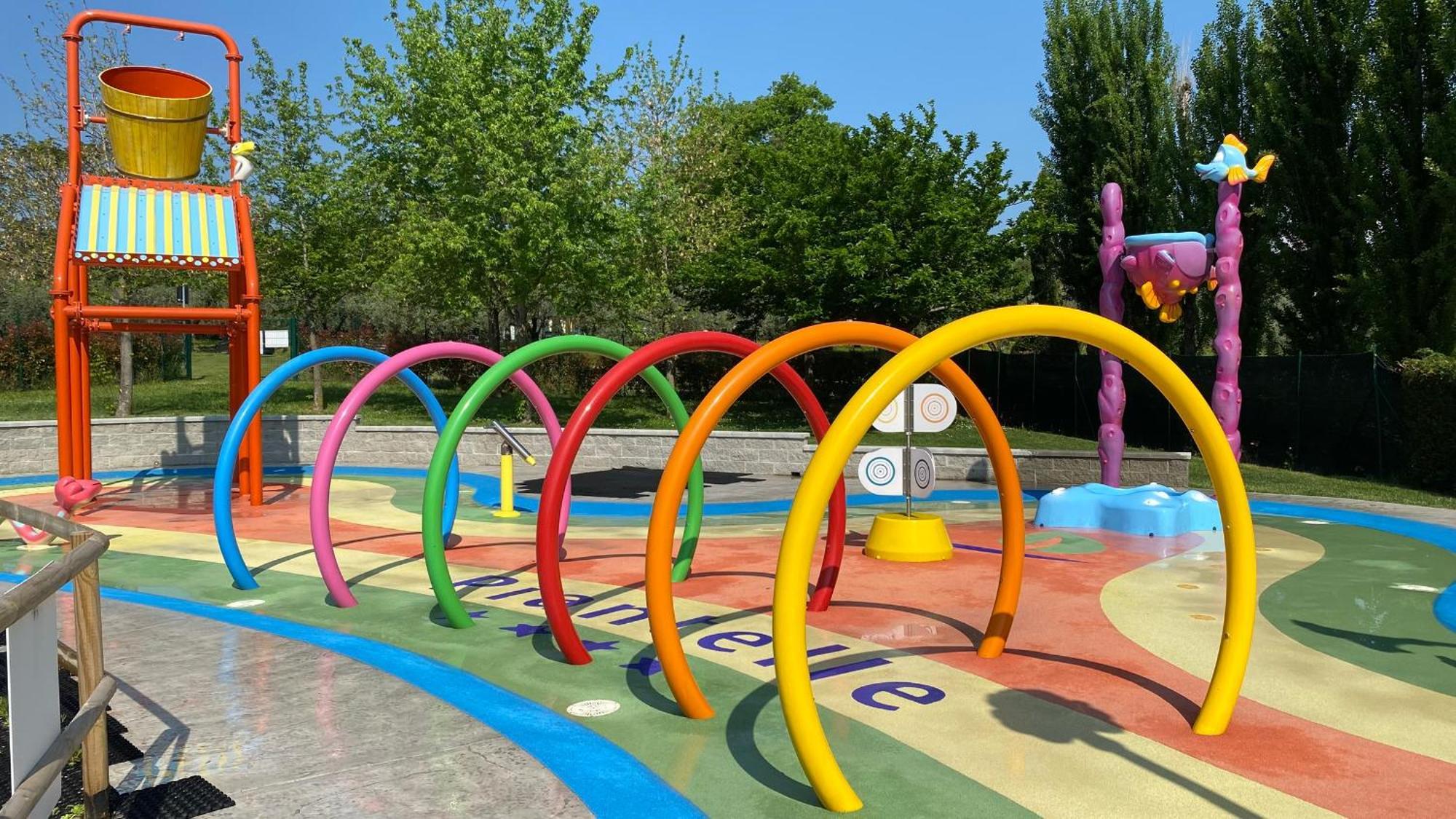 Camping Piantelle Moniga del Garda Kültér fotó