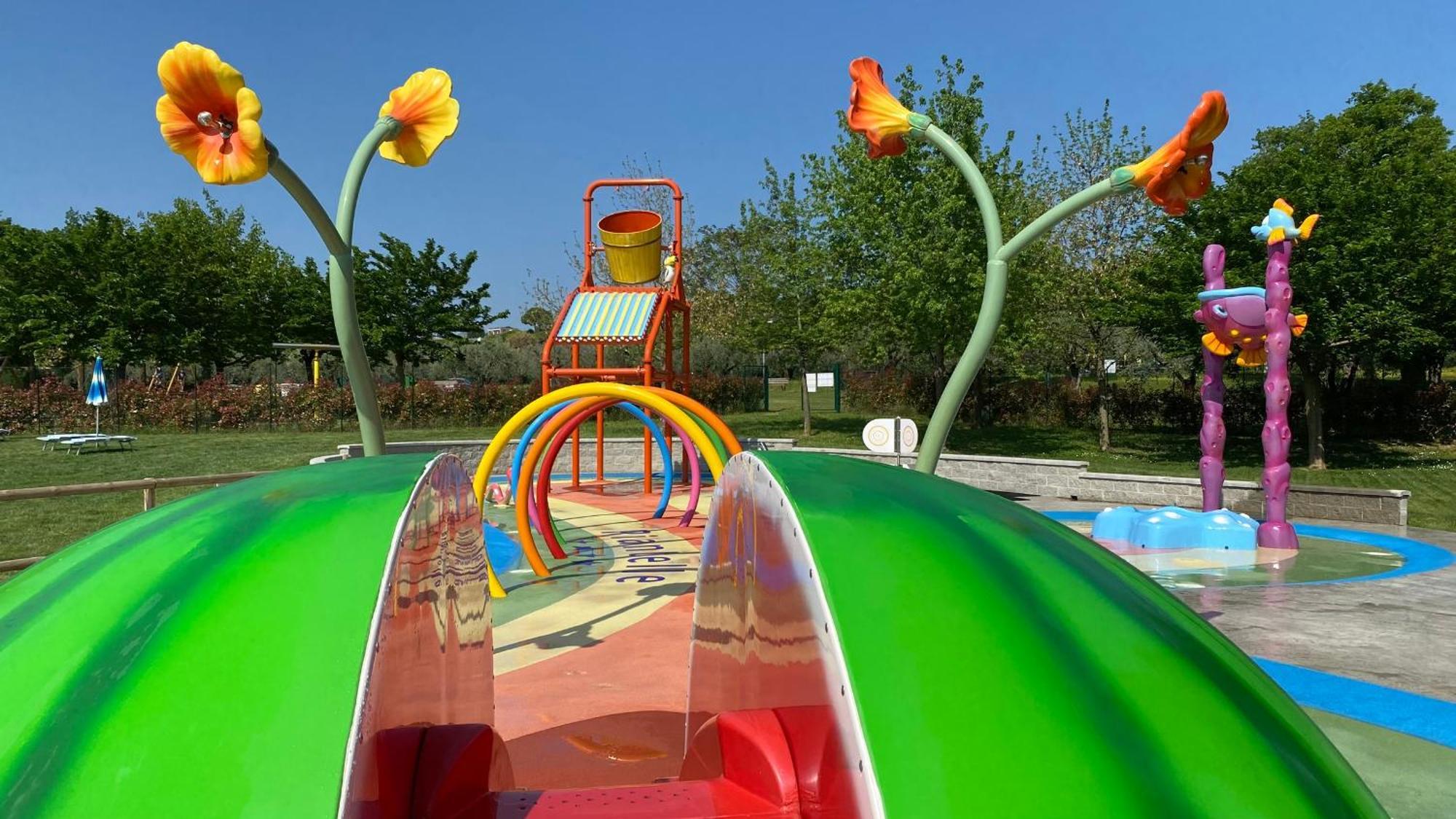 Camping Piantelle Moniga del Garda Kültér fotó