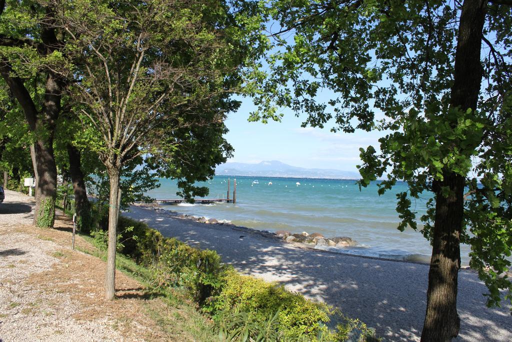 Camping Piantelle Moniga del Garda Kültér fotó