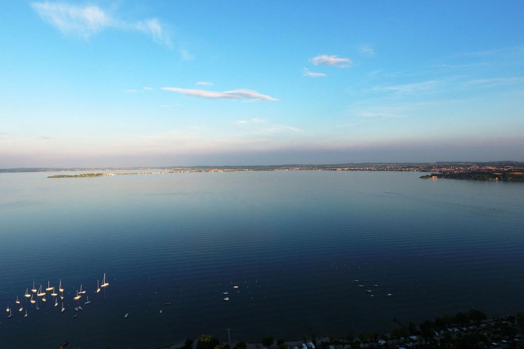 Camping Piantelle Moniga del Garda Kültér fotó