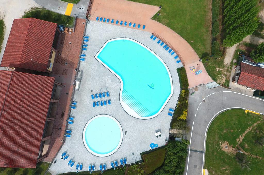 Camping Piantelle Moniga del Garda Kültér fotó