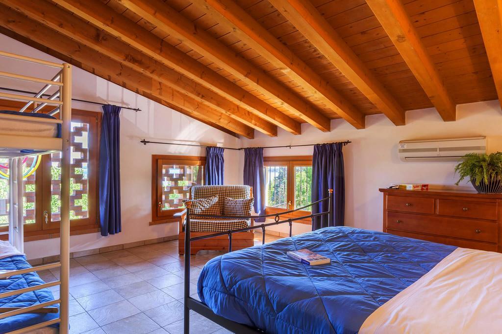 Camping Piantelle Moniga del Garda Kültér fotó