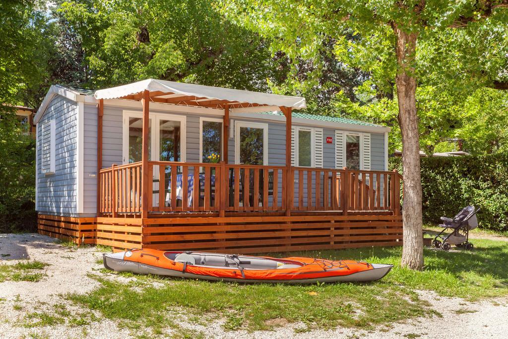 Camping Piantelle Moniga del Garda Kültér fotó