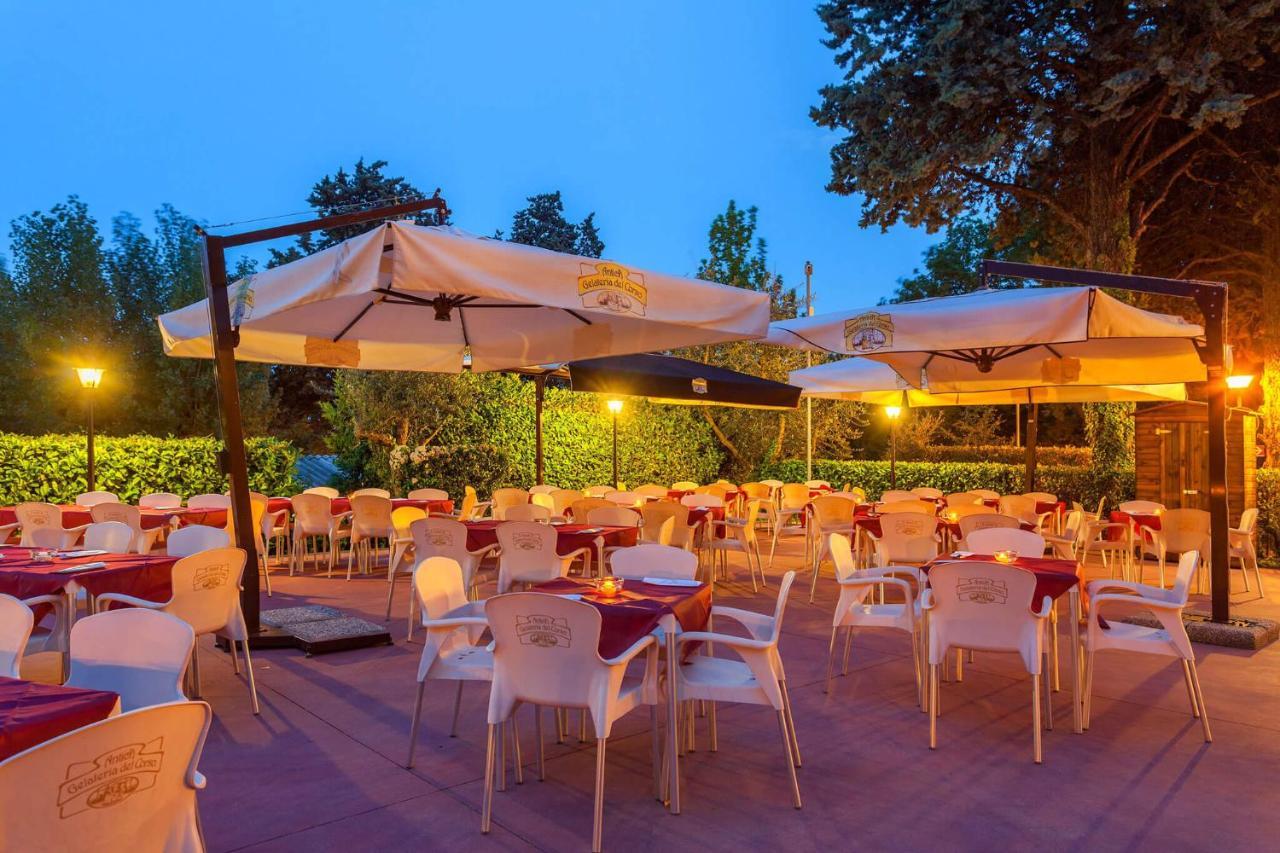 Camping Piantelle Moniga del Garda Kültér fotó