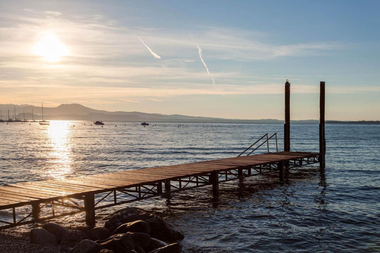 Camping Piantelle Moniga del Garda Kültér fotó
