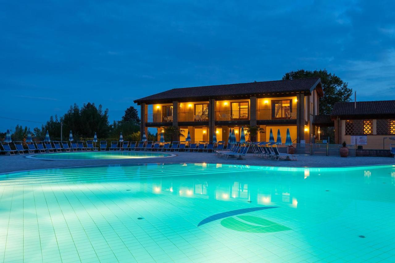 Camping Piantelle Moniga del Garda Kültér fotó